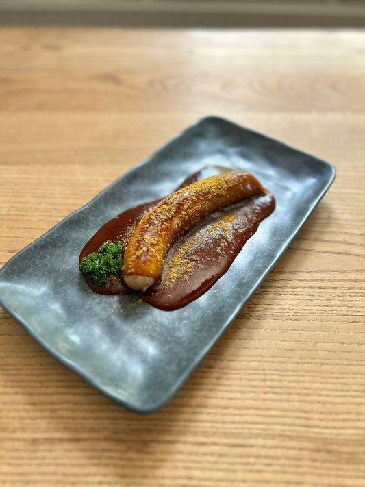 KNUFS Currywurst 400g