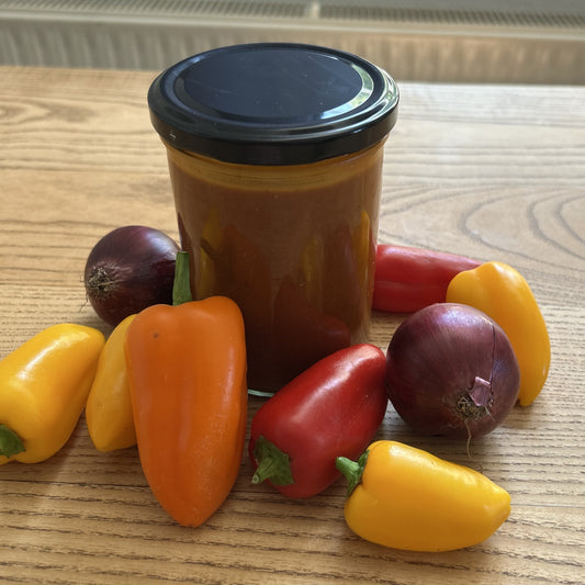 KNUFS Schaschliksoße 400ml