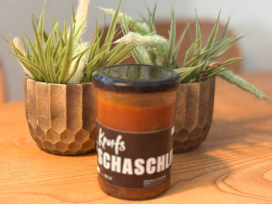 KNUFS Schaschliktopf 400g
