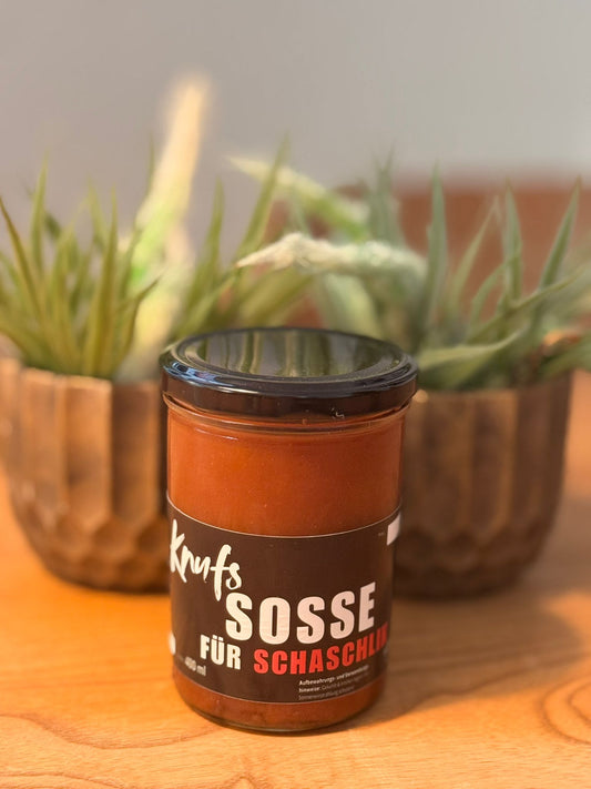 KNUFS Schaschliksoße 400ml